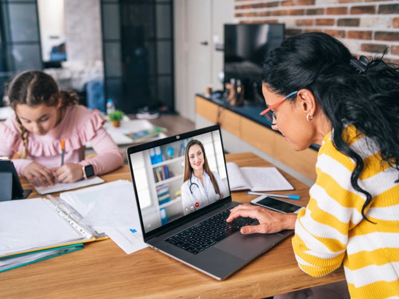 How health care providers can use technology to help improve patient care  and their practices | Modern Healthcare